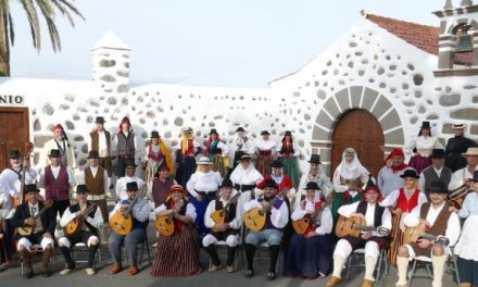 Los Gofiones ofrece un concierto en la Plaza de Jinámar en el marco de la iniciativa ‘Inolvidable Nanino’