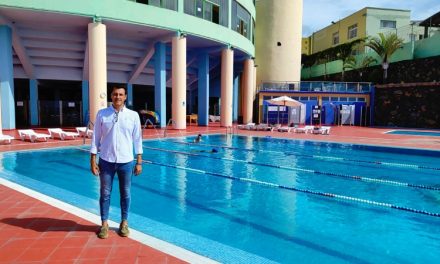 Tazacorte iniciará en las próximas semanas la reforma de la piscina municipal