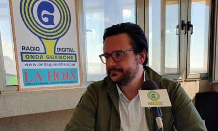 Sergio Ramos (PP): «El ayuntamiento de Telde tiene una plantilla de 1.200 trabajadores y ahora mismo solo hay disponibles entre 300 y 400”