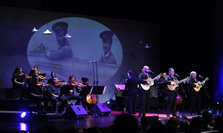 Alma de Bolero presenta su nuevo espectáculo, ‘Clásico’, en el Teatro Leal 