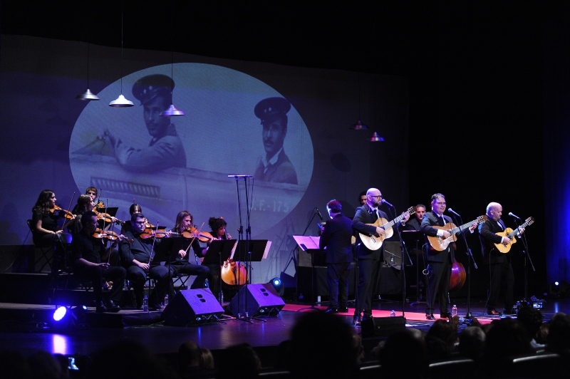 Alma de Bolero regresa con su exitoso espectáculo ‘Clásico’ al Teatro Leal