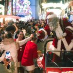 La Cabalgata de Papa Noel regresa este martes y se consolida en el programa navideño de La Laguna