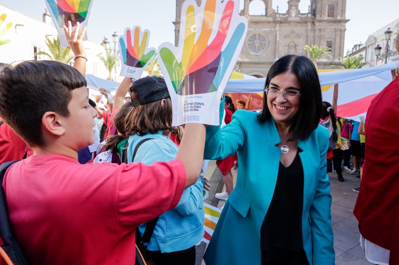 El Ayuntamiento de Las Palmas de Gran Canaria desarrollará el primer Plan Municipal de Educación