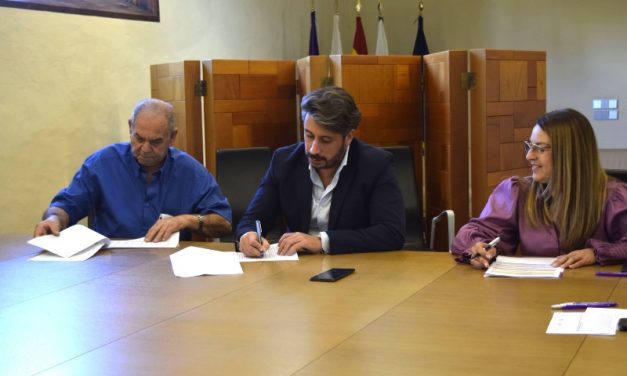 El Ayuntamiento de La Laguna financiará con más de 90.000 euros cinco proyectos de bienestar social 