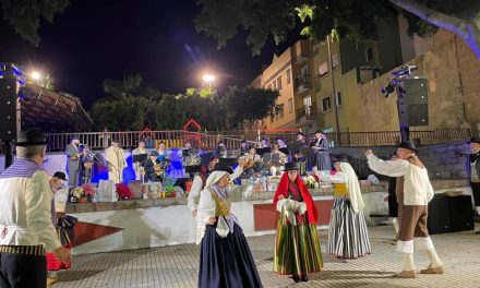 San Lorenzo acoge un Encuentro Navideño con Recogida de Juguetes este viernes 
