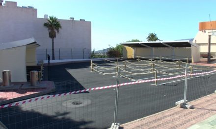 El nuevo Recinto Ferial de la Cantonera en Ingenio culmina su primera fase y se habilita como zona de aparcamientos
