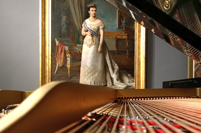 “Resonancias en el Museo” despide el año con un concierto de timple en el Museo de Bellas Artes