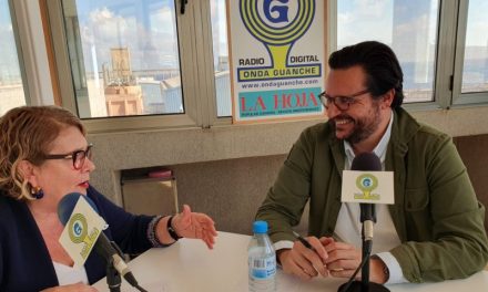 Sergio Ramos (PP): «Juan Martel dijo que sí al pacto sin saber si luego iba a entrar o no en el gobierno»