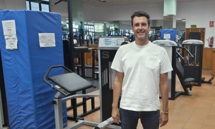 Tazacorte renueva las máquinas del gimnasio municipal Tazafit