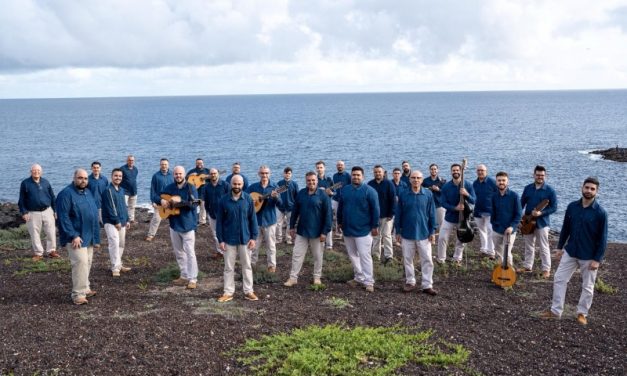 El Grupo de Música Popular Araguaney celebrará este sábado  su tradicional concierto de Navida en la Plaza de San Juan