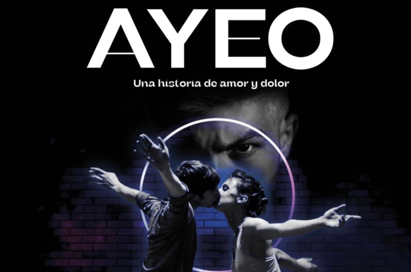 Ballets de Tenerife presenta este viernes en el Teatro Leal su nuevo espectáculo ‘Ayeo’ 