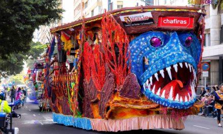 Santa Cruz abre el plazo de inscripción para el concurso de coches y carrozas del Carnaval