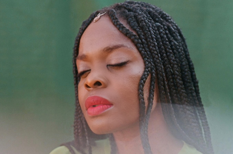 Brigitte Emaga y Pablo González llenan de góspel el antiguo Convento de Santo Domingo de La Laguna