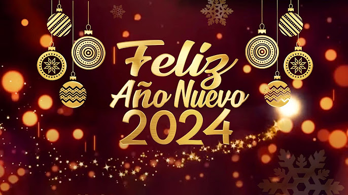 CANARIAS INFORMATIVA les desea un Feliz Año Nuevo y que  2024 venga lleno de buenas noticias