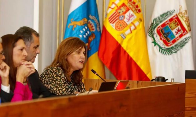 Jimena Delgado: “El gobierno progresista de Carolina Darias  devuelve 450.000 euros  destinados a  mejorar el Mercado de Altavista”­