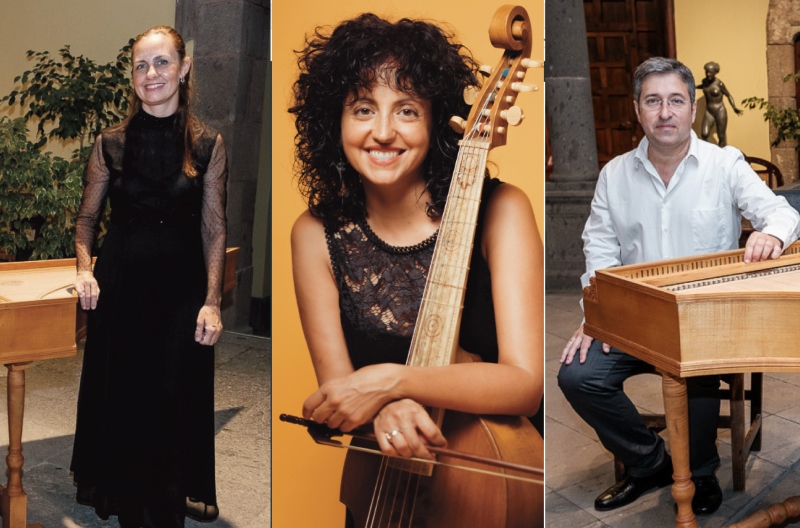 Ecos musicales de otras épocas para celebrar la Navidad en la Casa-Museo León y Castillo