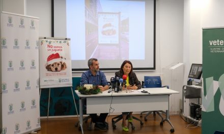 Ayuntamiento de Las Palmas  y Colegio de Veterinarios lanzan una campaña para fomentar la responsabilidad en la adopción de mascotas 