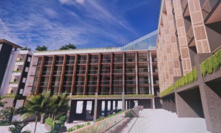 Lopesan construye su primer hotel de cinco estrellas en Meloneras en 14 años