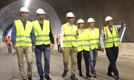 El alcalde de La Aldea de San Nicolás, reclama a Obras Públicas que cumpla con los plazos de la carretera que une el municipio con Agaete
