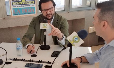 Ramos (PP): «Peña está sobre los concejales de Ciuca, sobre mis asuntos y sobre los de todo el mundo»