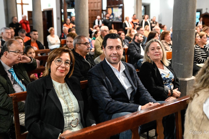 Los concejales socialista de Telde arropan a la consejera Guacimara Medina, pregonera de las fiestas de La Concepción