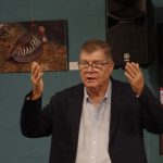 Antonio González Padrón rescata la figura de Inés Chimida en la apertura del ciclo ‘Biografías y bibliografías de teldenses’