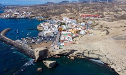 Coalición Canaria de Arico presenta alegaciones al parque marino frente a la costa del municipio