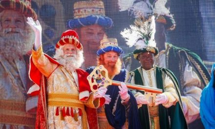 Los Reyes Magos saldrán de Jinámar para ser recibidos en la plaza de San Gregorio