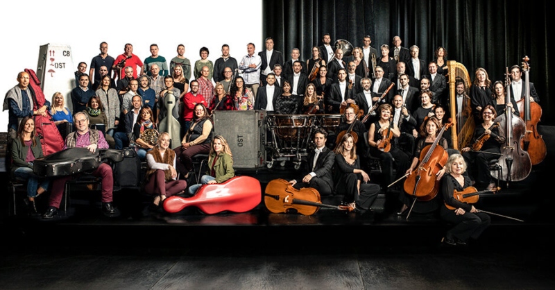 La Orquesta Sinfónica de Tenerife actuará el próximo jueves en el Teatro Auditorio Agüimes