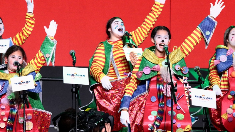 Las murgas infantiles abren este jueves los concursos del Carnaval en el Recinto Ferial