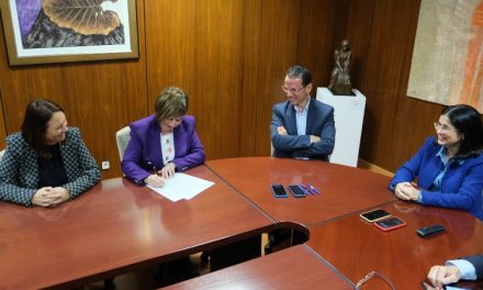 La nueva directora general de Igualdad y Diversidad de Las Palmas toma posesión de su cargo 