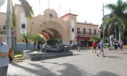 Santa Cruz iniciará este año las obras de peatonalización del Mercado 