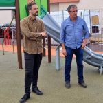 El Alcalde de Telde defiende la retirada de los cardones de El Roque: «Había informes técnicos que advertían de riesgos»