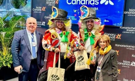 Vox Telde lamenta el ridículo de la ciudad en la  Feria Internacional de  Turismo en Madrid