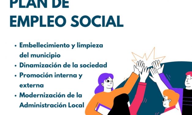 Arico pone en marcha el Plan de Empleo Social