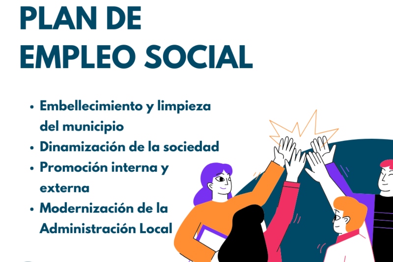 Arico pone en marcha el Plan de Empleo Social