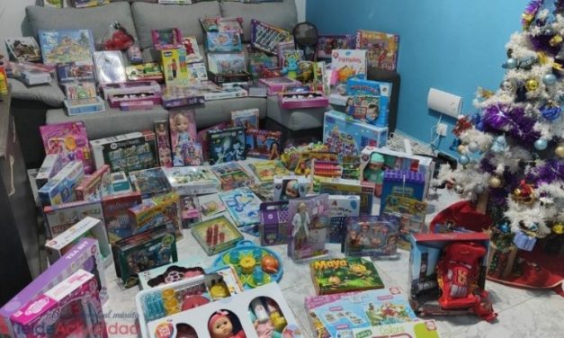 «Hoy por Ti, Gran Canaria» celebra este jueves una recogida de juguetes para las  familias más desfavorecidas de Telde
