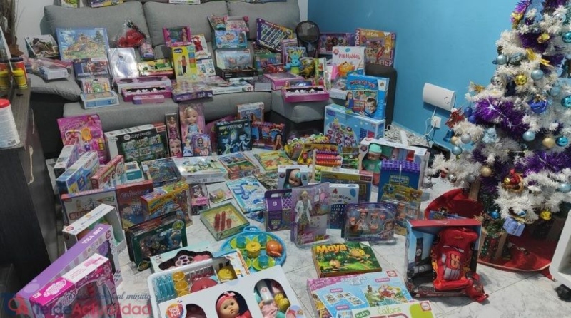 «Hoy por Ti, Gran Canaria» celebra este jueves una recogida de juguetes para las  familias más desfavorecidas de Telde