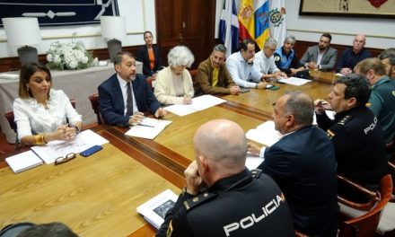 Santa Cruz apuesta por coordinación policial y tecnología para un Carnaval más seguro