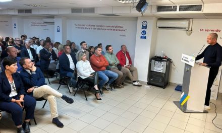 Alcaldes y portavoces del Norte de Tenerife avalan las medidas “valientes” de Rosa Dávila para resolver el problema de la movilidad