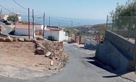 CC de Arico denuncia que el PSOE da por perdidos proyectos para urbanizar varias calles del municipio