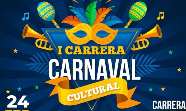 La Laguna combina este sábado deporte, diversión y fantasía gracias a la ‘I Carrera Carnaval Cultural’