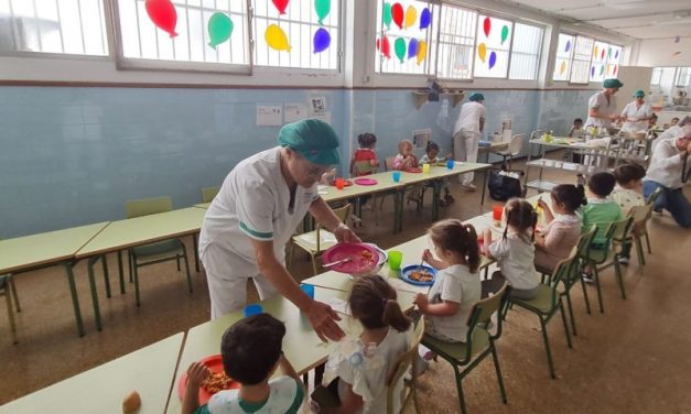 Las Palmas abre el viernes el plazo de inscripción en las Escuelas Municipales de Educación Infantil