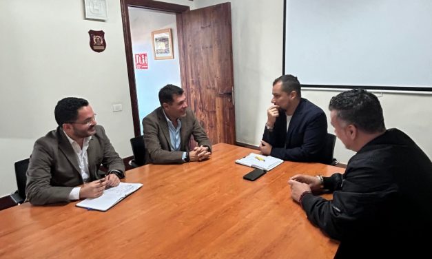 El Ayuntamiento de La Laguna y la FIFT impulsarán diversos proyectos en común