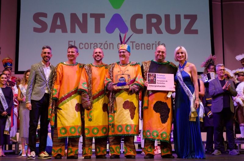 La Unión Artística El Cabo logra el primer premio de Interpretación del Certamen de Rondallas