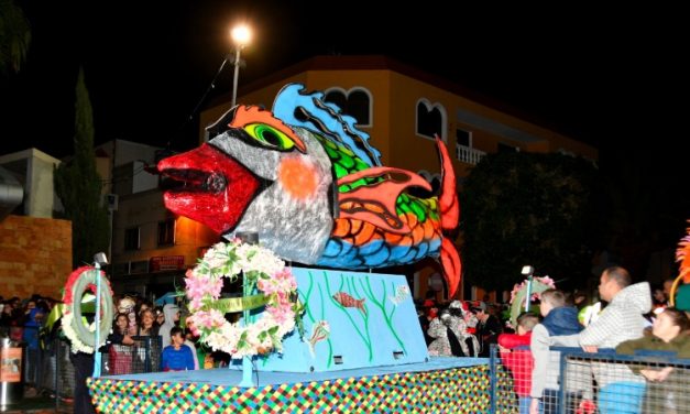 El Carnaval de Día en el Cruce de Arinaga pone el colofón este sábado a las carnestolendas del municipio