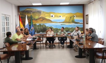 El Gobierno municipal de Arico recupera más de 1,2 millones de euros para inversiones municipales 