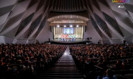 El Auditorio de Tenerife albergará este domingo el concurso de Rondallas del Carnaval