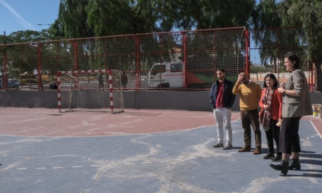 Las Palmas a través del IMD, invierte 1,3 millones de euros para las obras de mejora en sus instalaciones deportivas