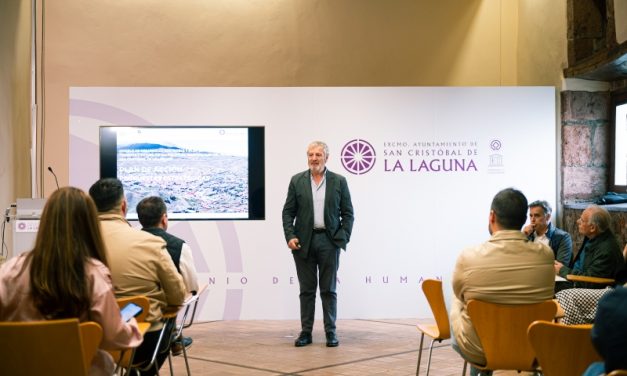 La Laguna contará con un programa estratégico para adaptarse a los retos del futuro y avanzar hacia una localidad más sostenible
